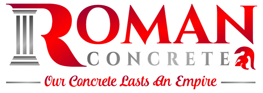 Roman Concrete Logo