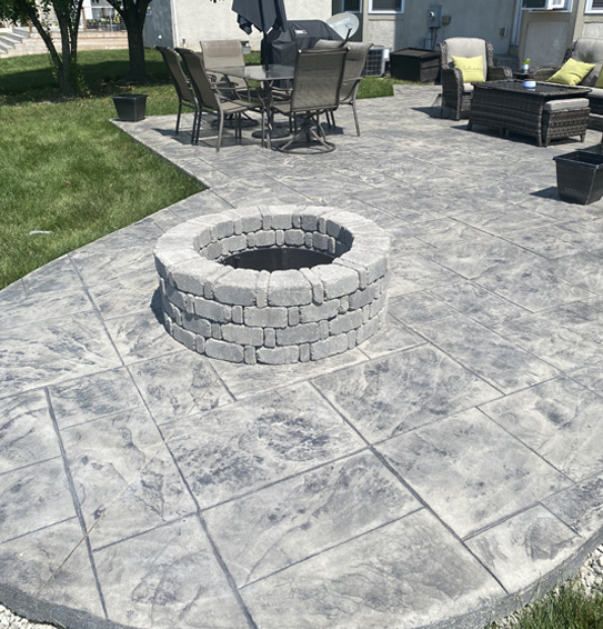 5-Step Process for Beginning Your Stamped Concrete Project 5-Step Process for Beginning Your Stamped Concrete Project