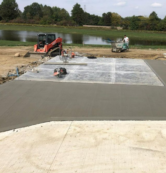 5-Step Process for Getting Started With Your Outbuilding Slab Project 5-Step Process for Getting Started With Your Outbuilding Slab Project