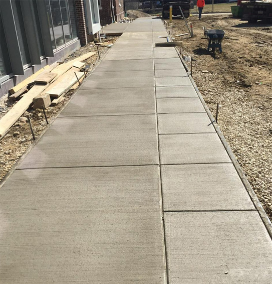 5-Step Process for Your Columbus Concrete Sidewalks 5-Step Process for Your Columbus Concrete Sidewalks