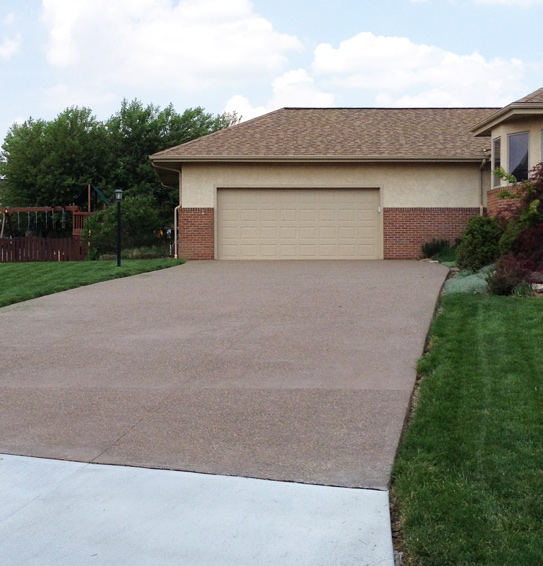 5-Step Process for Your Exposed Aggregate Project 5-Step Process for Your Exposed Aggregate Project