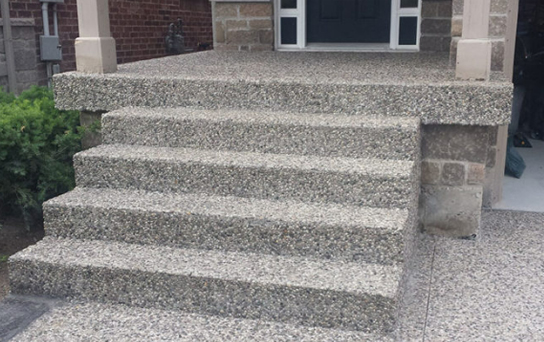 Expert Concrete Step Contractor in Columbus, OH Expert Concrete Step Contractor in Columbus, OH