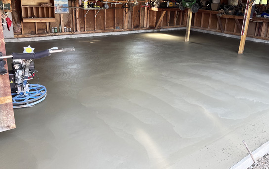 Garage and Pole Barn Concrete Contractor in Columbus, OH Garage and Pole Barn Concrete Contractor in Columbus, OH