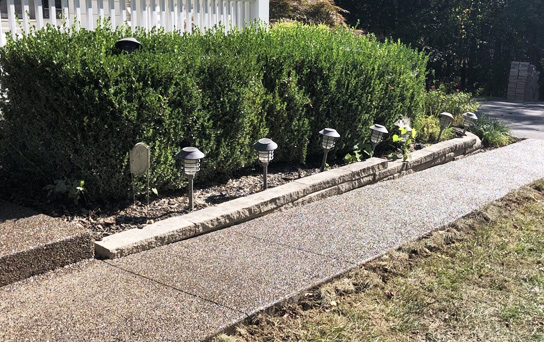 Professional Concrete Sidewalk Installation in Columbus, Ohio Professional Concrete Sidewalk Installation in Columbus, Ohio
