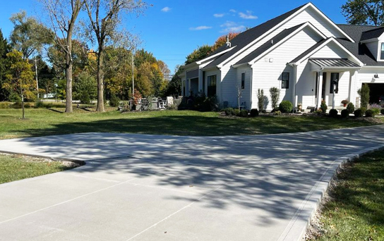Concrete Driveways Concrete Driveways