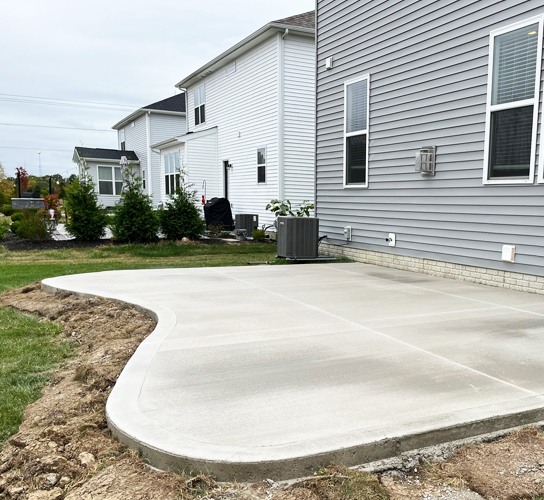 Why Choose Roman Concrete Why Choose Roman Concrete