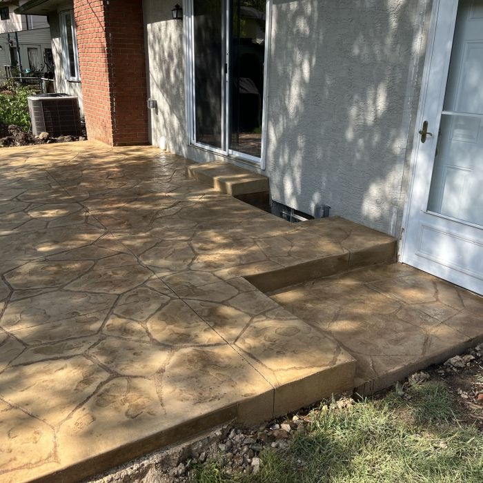 Stamped Concrete vs. Pavers in Columbus, Ohio: Which Is the Better Choice?
