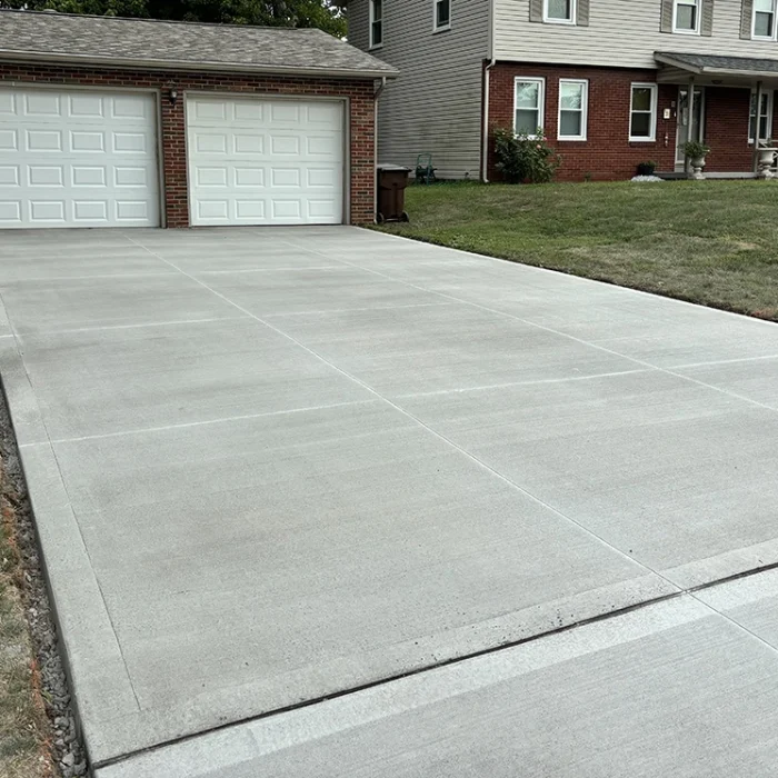 What’s the Best Time of Year to Pour Concrete in Columbus, Ohio?